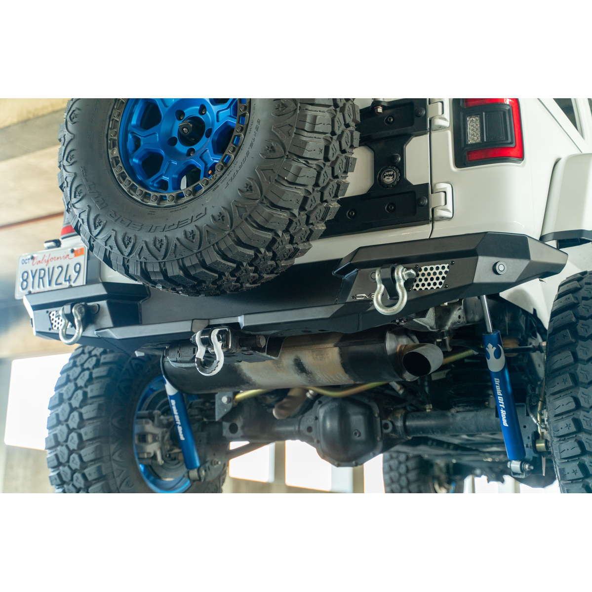 Bumper - RBJL-13